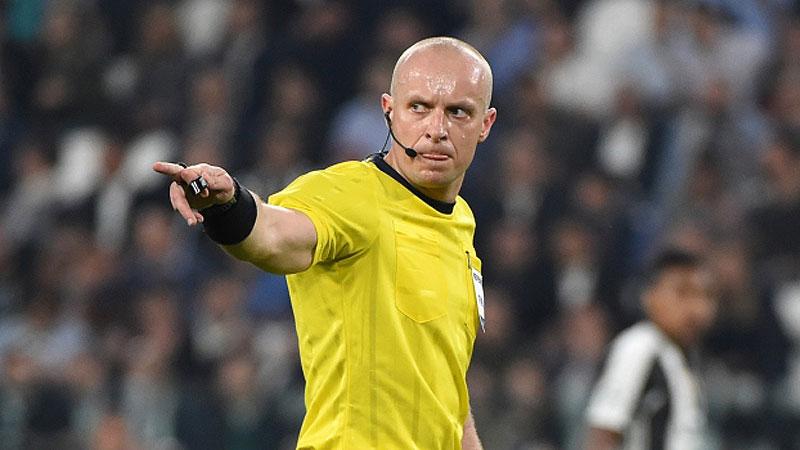 İstanbul’daki dev finalin hakemi açıklandı