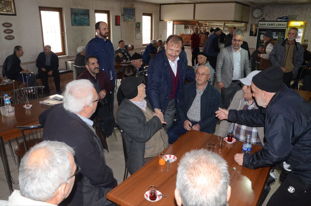 Bursa’nın eski Bakanı Çavuşoğlu’dan dikkat çeken seçim yorumu!