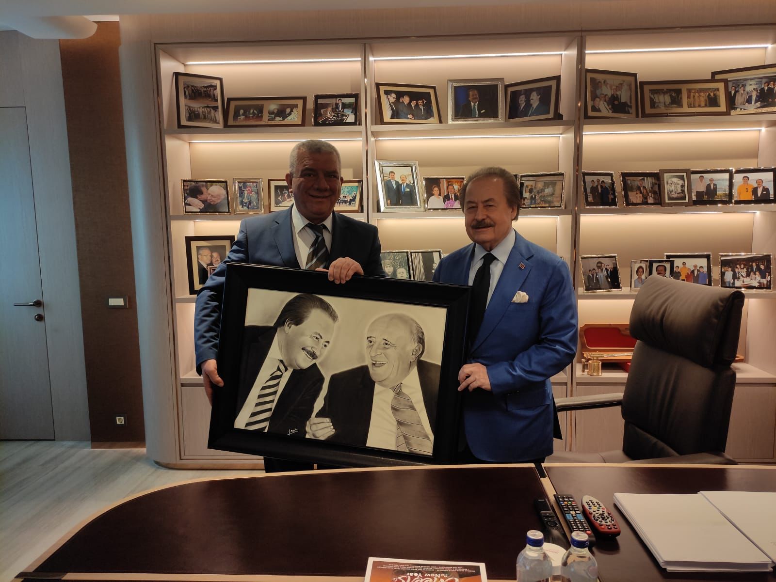 ‘Demirel Okulu’ mezunları örgütleniyor! Atasever’den Cavit Çağlar’a övgü…