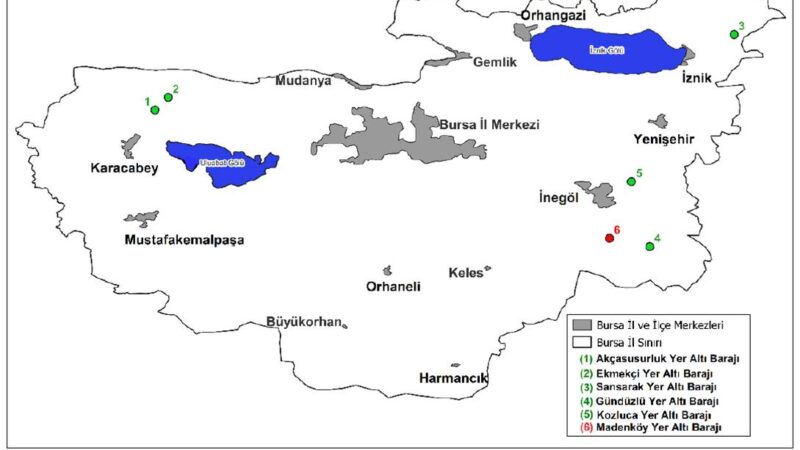 Olay Gazetesi Yazarı Ahmet Emin Yılmaz, İnşaat Mühendisleri Odası Bursa