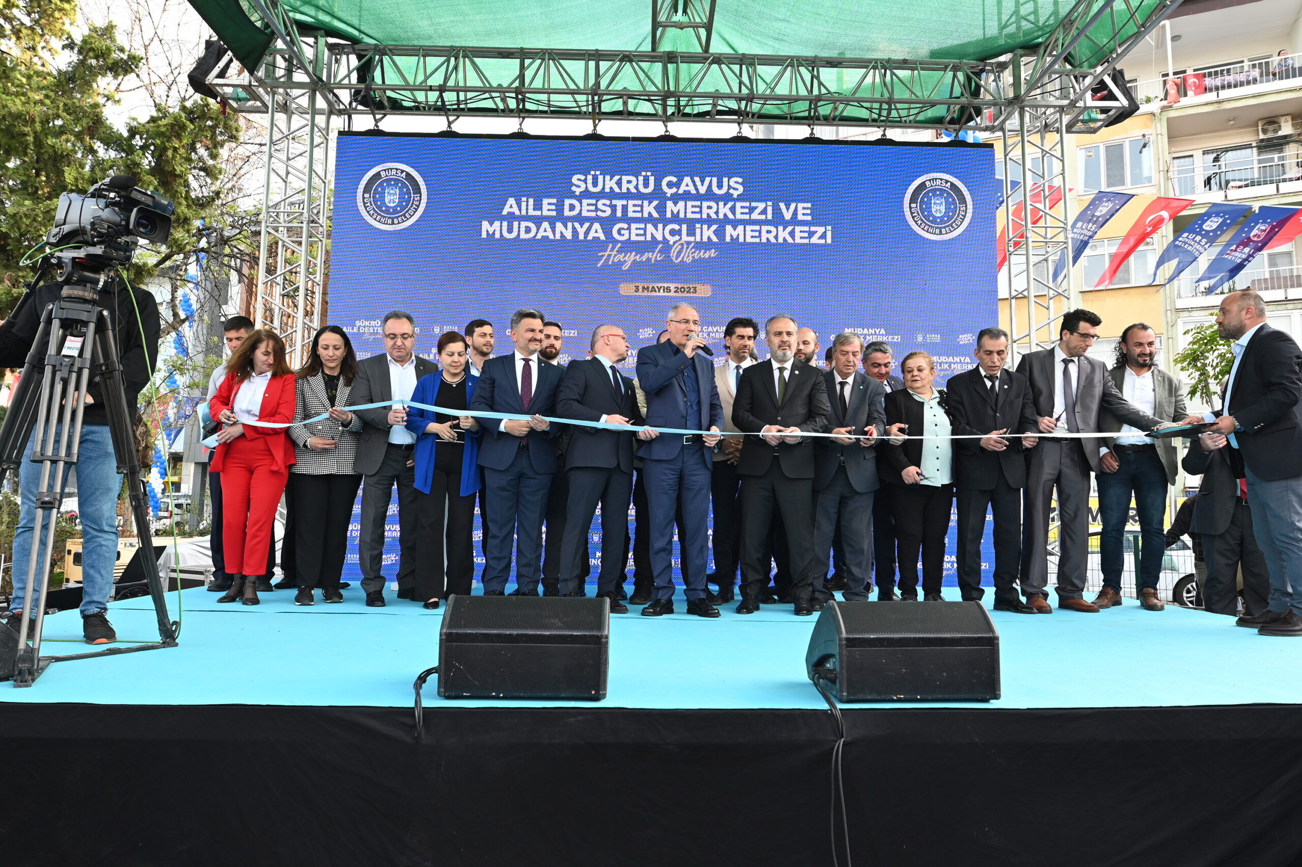 Büyükşehir’den aile ve gençliğe büyük destek