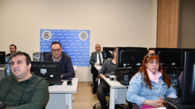 Büyükşehir’de yazılımcı personele Güvenli Yazılım Geliştirme Eğitimi