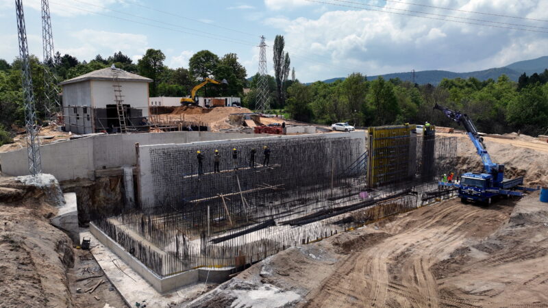 Bursa’da o ilçenin altyapısına dev yatırım Bursa’nın güçlü bir altyapıya kavuşması için tüm ilçelere ileri biyolojik