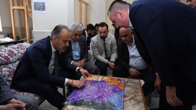 Bursa’dan İnegöl’e ‘Büyük’ yatırım!