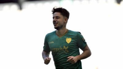 Çağatay Yılmaz bir ilki yaşadı