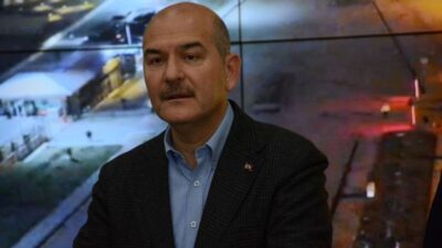 Bakan Soylu açıkladı; 52 ilde kökünü kurutma operasyonu