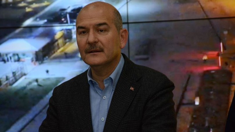 Bakan Soylu açıkladı; 52 ilde kökünü kurutma operasyonu