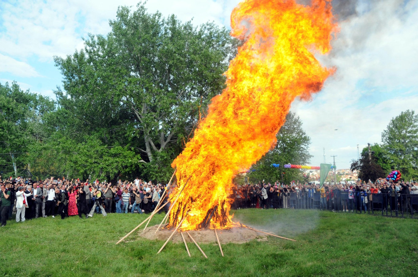 Bereket ve bolluk simgesi: Hıdırellez