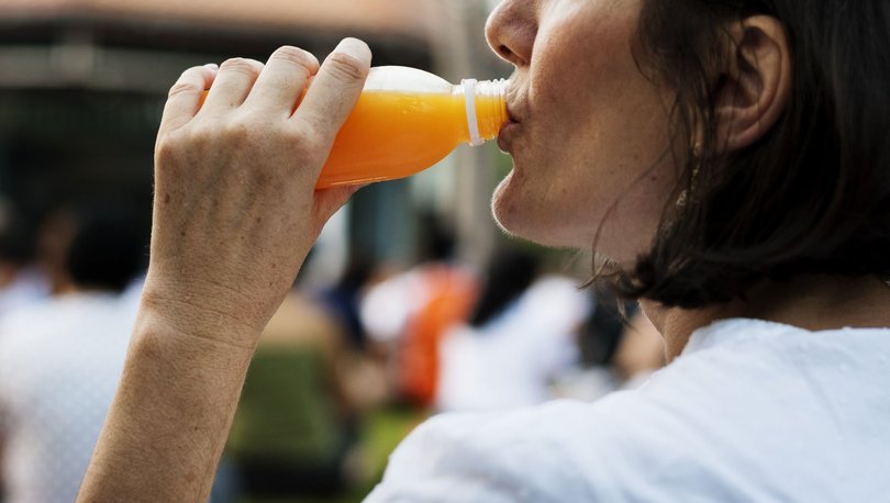 Bu içeceklere dikkat! Zehirli metal içeriyor Bu içeceklere dikkat! Zehirli metal içeriyor