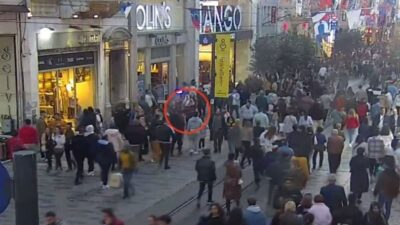 İstiklal Caddesi’ndeki bombalı saldırı davası başladı