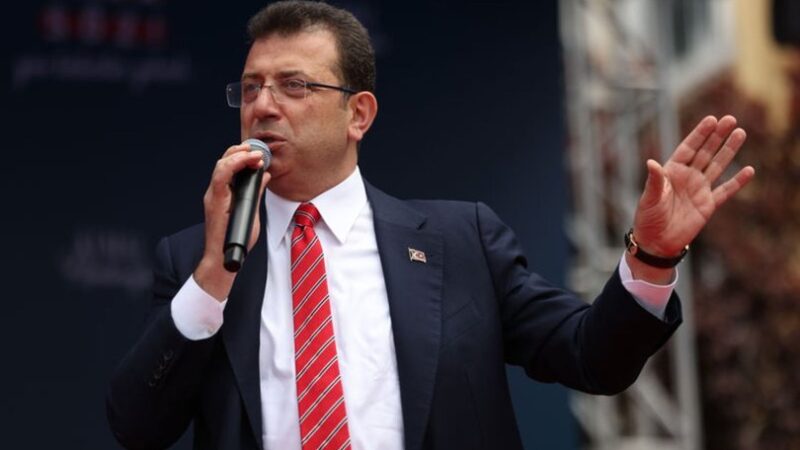 “Millet neredeyse biz orada olacağız” İBB Başkanı İmamoğlu Rize'de yaptığı açıklamada, "Millet neredeyse biz orada