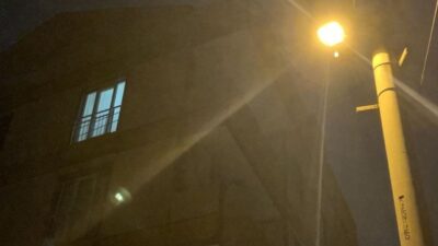 Kocaeli’de bir kadın 5. kattan düştü