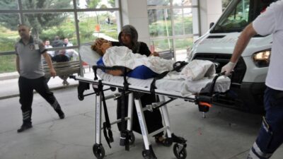 Koca dehşeti! Mihriban’ı 5 yerinden bıçakladı