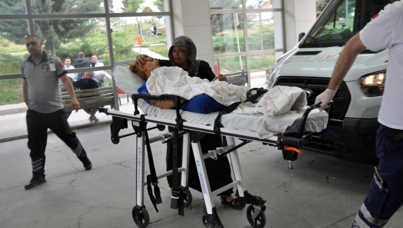 Koca dehşeti! Mihriban’ı 5 yerinden bıçakladı