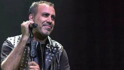 Konser dönüşü fenalaşan ünlü şarkıcı Haluk Levent hastaneye kaldırıldı. Mide