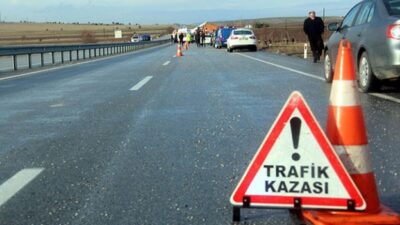 Bursa’nın 4 aylık kaza bilançosu açıklandı!