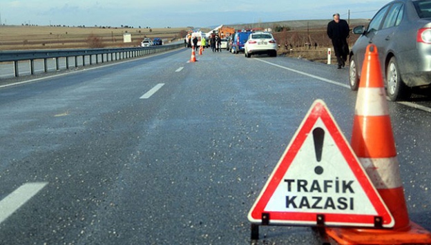 Bursa’nın 4 aylık kaza bilançosu açıklandı! Bursa’nın 4 aylık kaza bilançosu açıklandı!