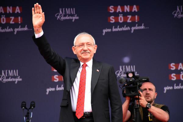 Kemal Kılıçdaroğlu, Bursa’da