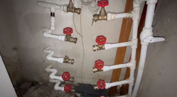 Sultangazi’de bir binada 22 su sayacı çalınınca bina susuz kaldı!