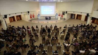 Bursalı gençler, Avrupa Günü’nde eğitim imkânlarını keşfetti