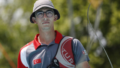 Mete Gazoz tarih yazmak istiyor