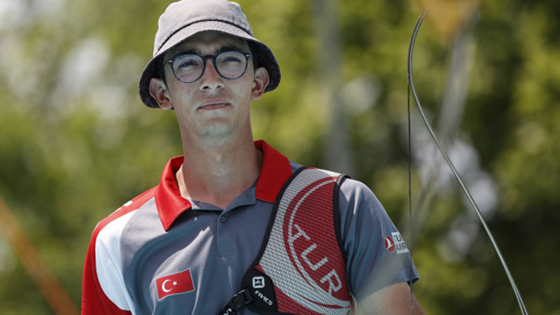 Mete Gazoz tarih yazmak istiyor