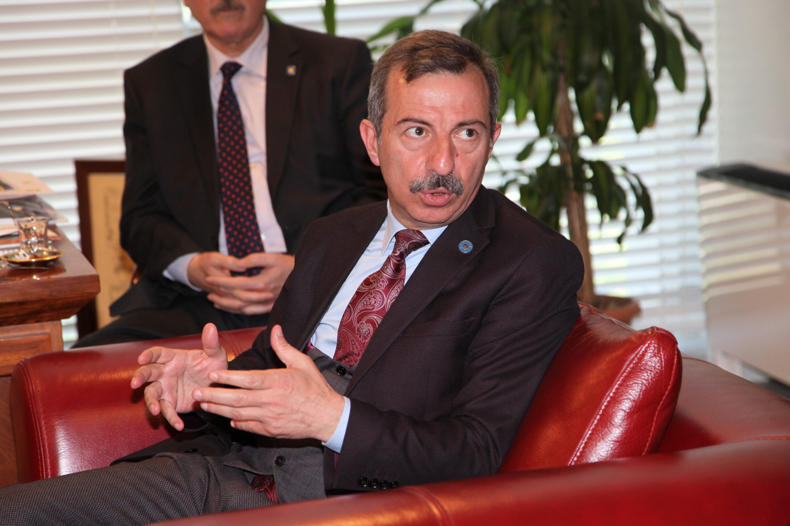 İYİ Parti adayı Toktaş’tan söz; ‘Bursa’nın hakkını yedirmeyiz’