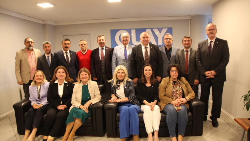 İYİ Parti’nin Bursa’da hedefi en az 5 milletvekili İYİ Parti Bursa Milletvekili adayları, AK Parti ‘nin oylarının genelde
