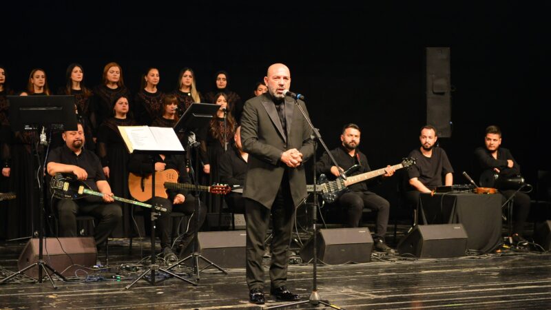 Depremde 7 sanatçısını kaybeden Antakya Medeniyetler Korosu Birleşik Uluslararası Sağlık