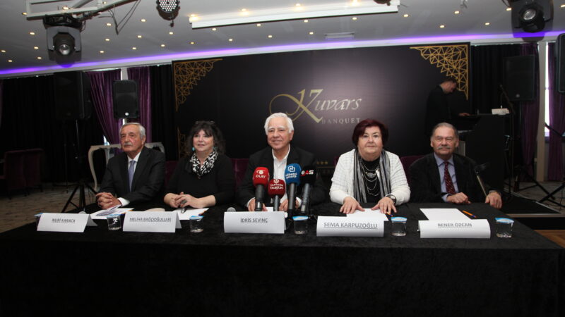 Uzun süre siyasette aktif rol alan isimler bir araya gelerek