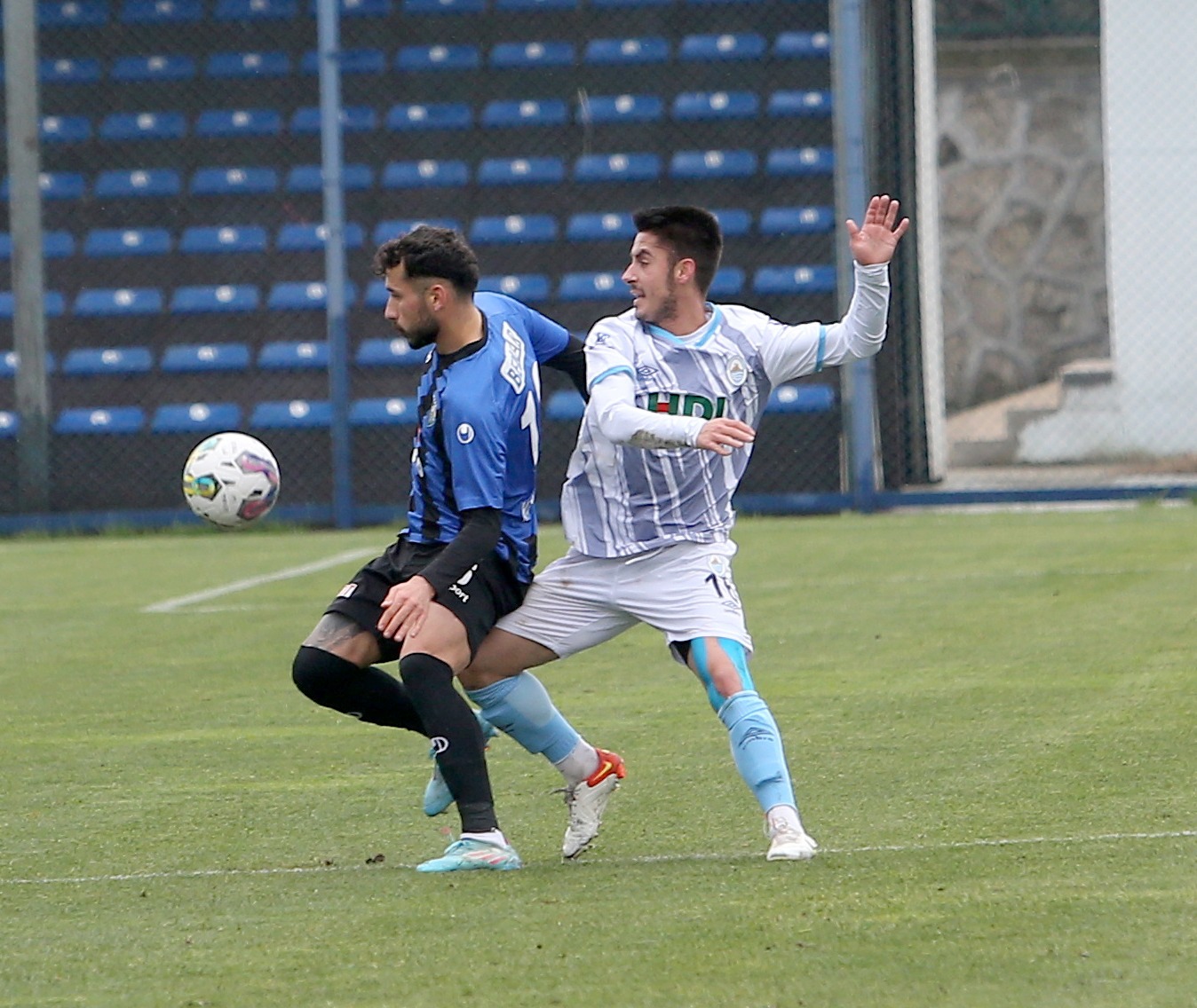 2.Lig’deki Bursa takımından gol yağmuru! Play-Off için umut var mı?