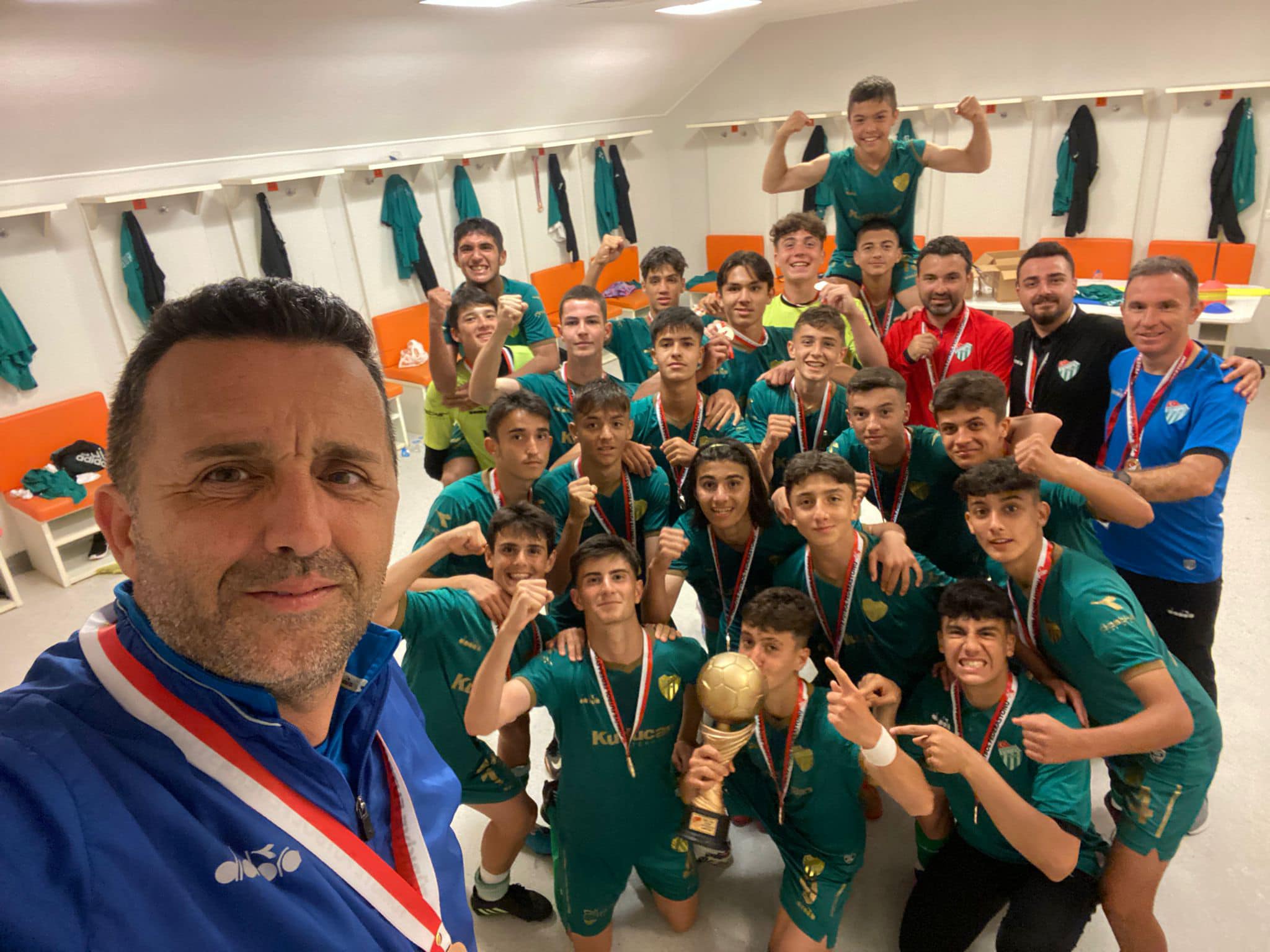 Bursaspor’un bu hazineleri de elden kaçmasın?