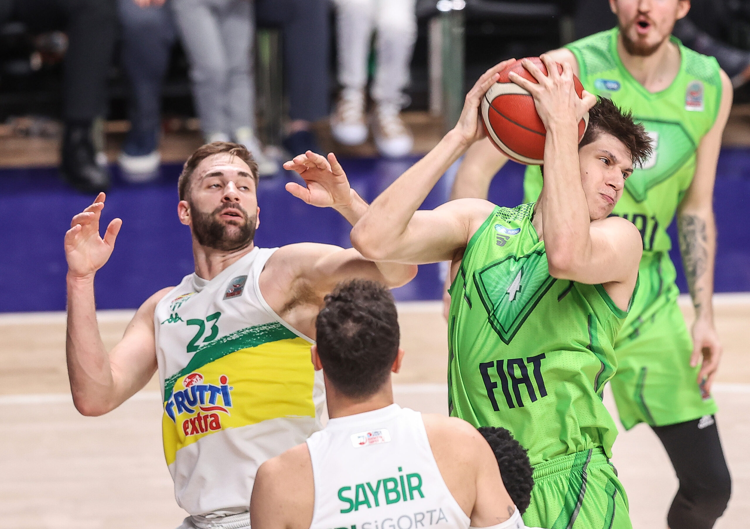 Potada son hafta açıklandı! İşte Bursaspor ve Tofaş’ın maç günleri… Potada son hafta açıklandı! İşte Bursaspor ve Tofaş’ın maç günleri…