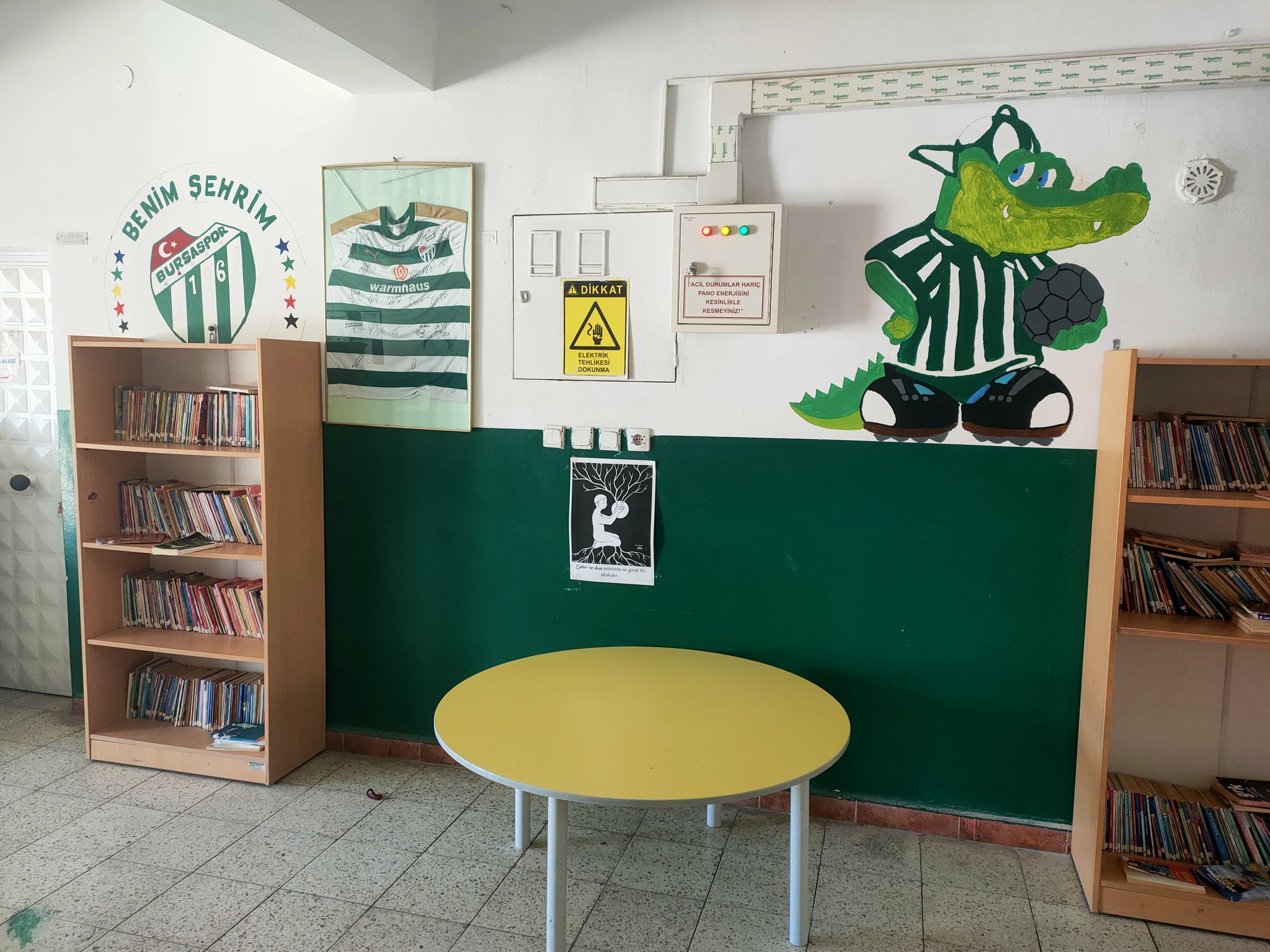 Bursaspor’a bu köyden çağrı var! Bursaspor’a bu köyden çağrı var!