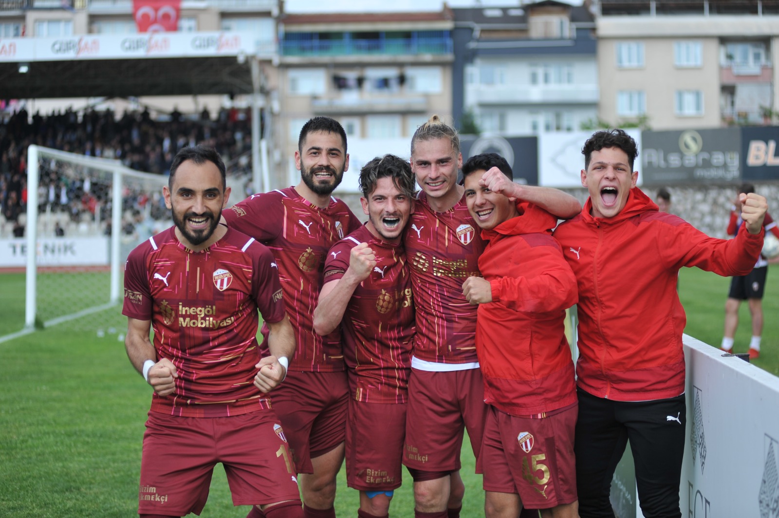 2.Lig’deki Bursa ekibi için dönüm noktası! Kritik maç saat kaçta?