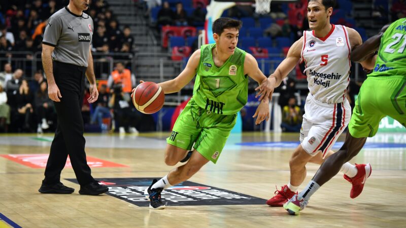 TOFAŞ evinde Bahçeşehir’i ağırlıyor! Bursa’daki maç saat kaçta hangi kanalda? TOFAŞ Basketbol Takımı, Türkiye Sigorta Basketbol Süper Ligi 30. haftasında