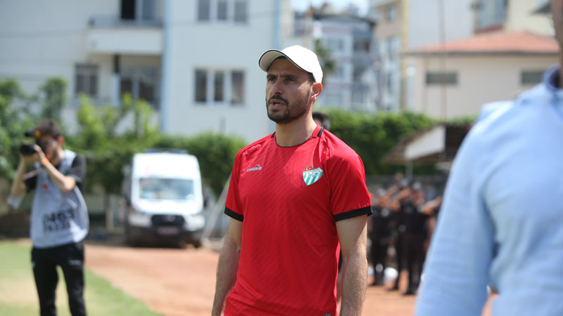 Bursaspor Özer Hurmacı’yla kaç puan topladı?