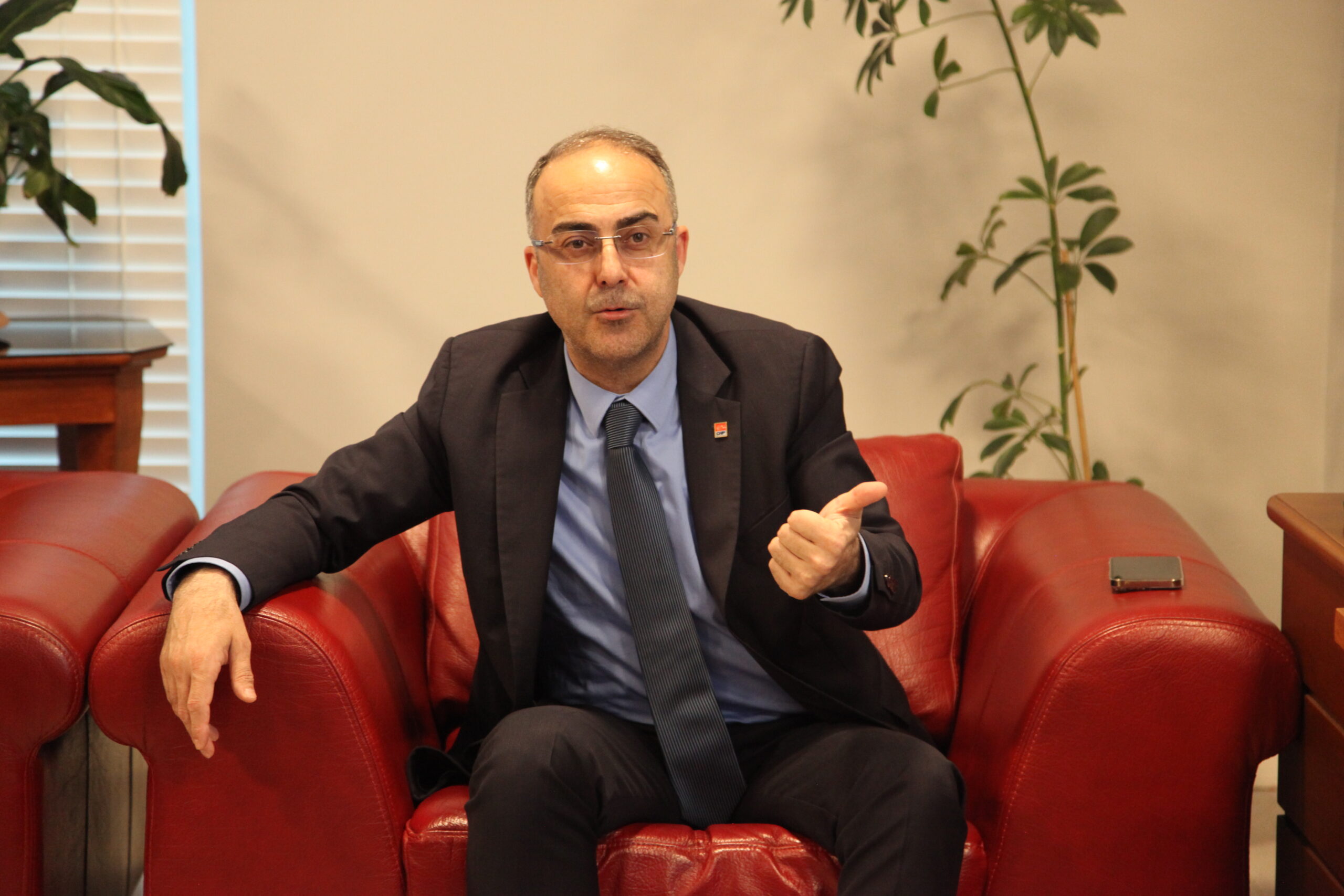 CHP Bursa İl Başkanı Özkan’dan seçim mesajı; ‘Her birinin takipçisiyiz’