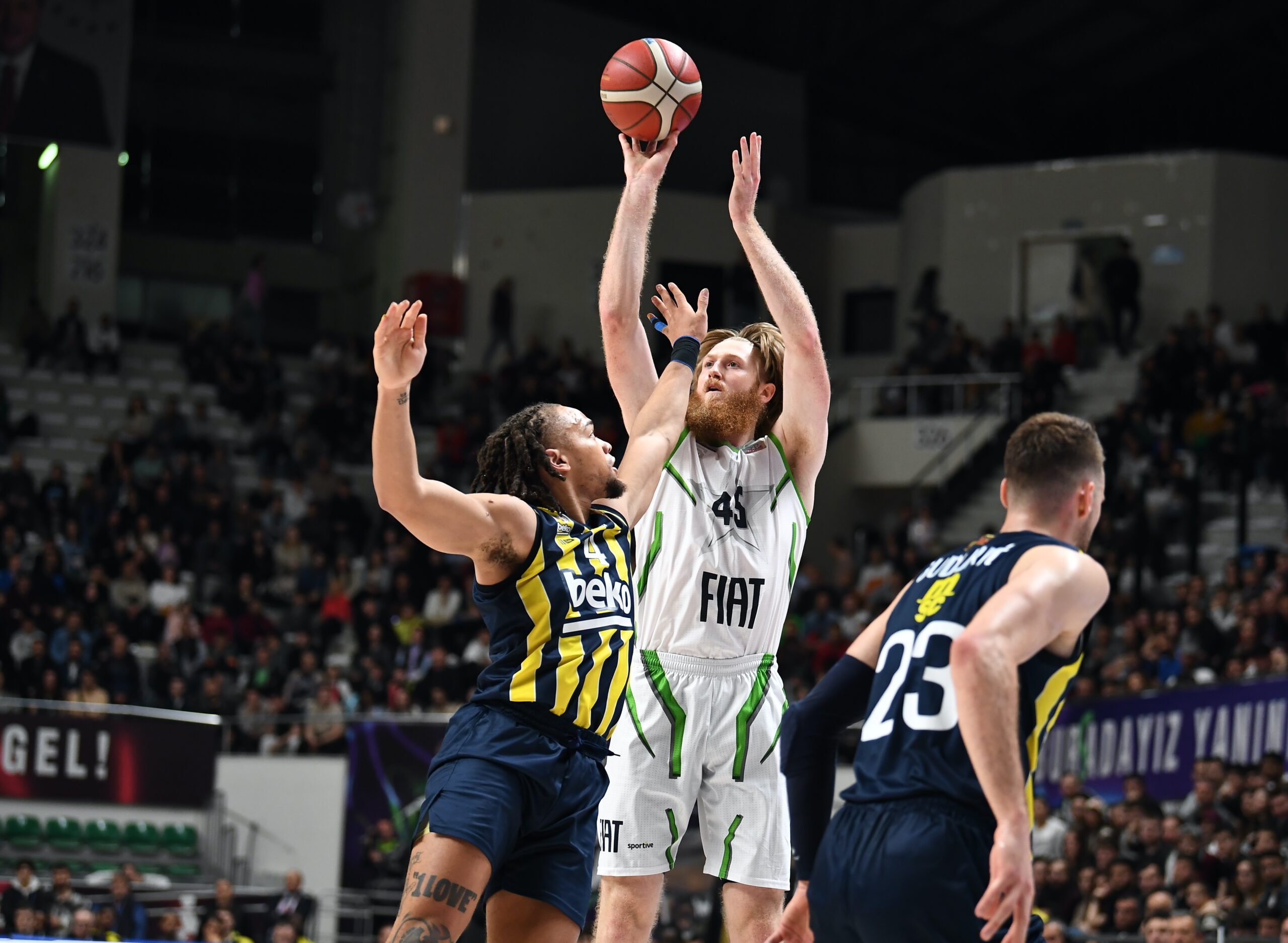 TOFAŞ’ın rakibi Fenerbahçe! İstanbul’daki maç saat kaçta hangi kanalda? TOFAŞ’ın rakibi Fenerbahçe! İstanbul’daki maç saat kaçta hangi kanalda?