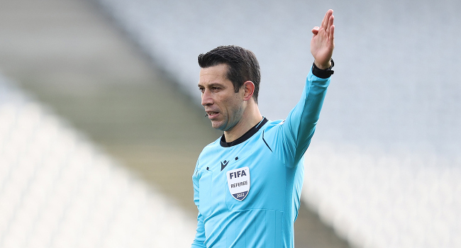 TFF’den Ali Palabıyık kararı