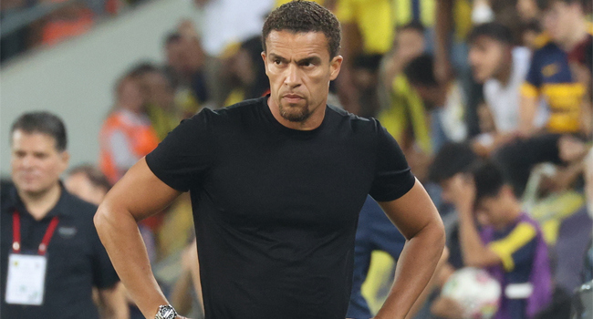 Valerien Ismael’in yeni adresi İngiltere