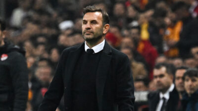 Okan Buruk 11’de değişikliğe gidiyor