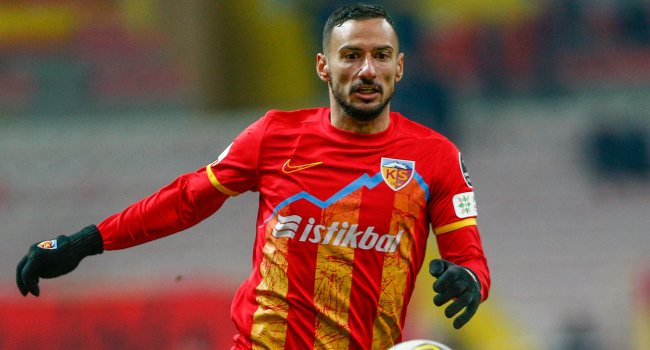 Kayserispor’dan Onur Bulut açıklaması