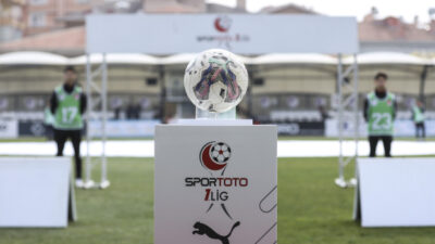İşte 1. Lig’de son haftanın programı