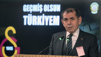 Dursun Özbek: Hatay ile irtibat halindeyiz