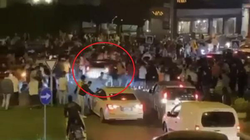 Bursa’da Galatasaray taraftarlarına çarpmıştı! Flaş gelişme Bursa’da Galatasaray taraftarlarına çarpmıştı! Flaş gelişme