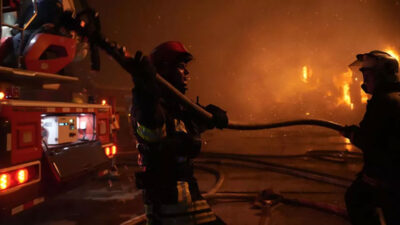 Rusya, Odessa’da depo ve sosyal tesisi vurdu