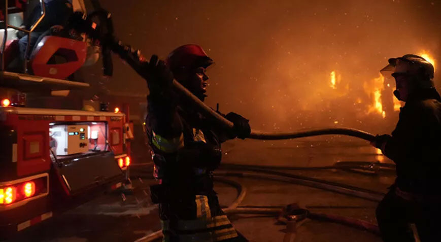 Rusya, Odessa’da depo ve sosyal tesisi vurdu