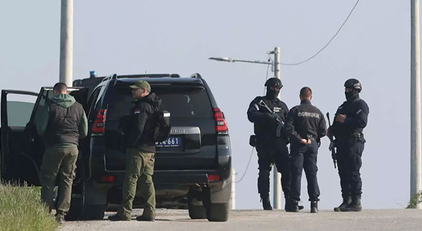 Sırbistan Cumhurbaşkanı Vucic: Katliamlar, ülkemize karşı yapılmıştır