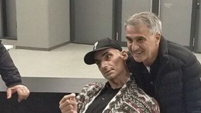 Ersen Martin’e derbi morali